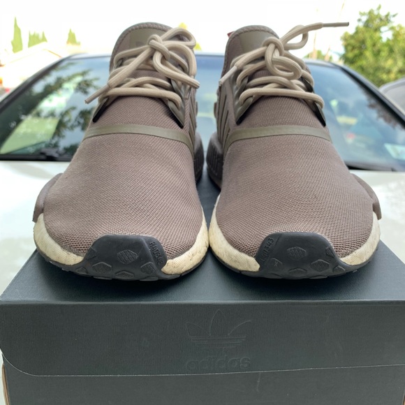 NMD R1 tech earth - Picture 3 of 4